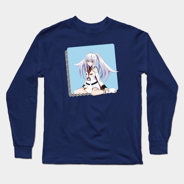 Plastic Memories - Isla Long Sleeve T-Shirt by SirTeealot